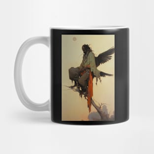 The Watcher Mug